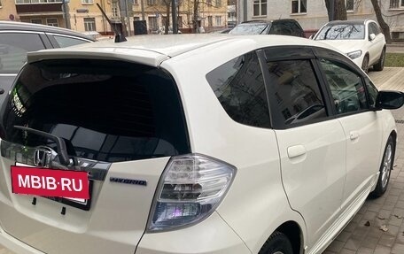 Honda Fit III, 2011 год, 850 000 рублей, 7 фотография