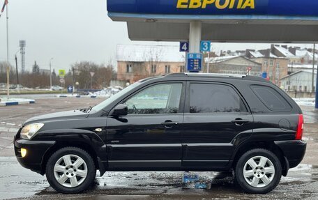 KIA Sportage II, 2005 год, 595 000 рублей, 5 фотография