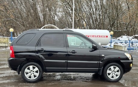 KIA Sportage II, 2005 год, 595 000 рублей, 4 фотография