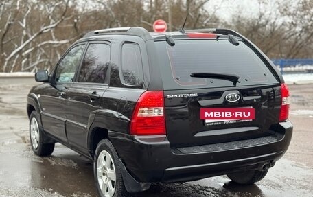 KIA Sportage II, 2005 год, 595 000 рублей, 6 фотография