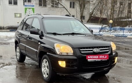 KIA Sportage II, 2005 год, 595 000 рублей, 2 фотография