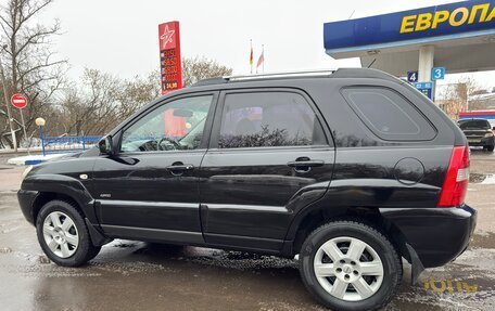 KIA Sportage II, 2005 год, 595 000 рублей, 9 фотография