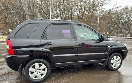 KIA Sportage II, 2005 год, 595 000 рублей, 10 фотография