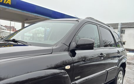 KIA Sportage II, 2005 год, 595 000 рублей, 12 фотография