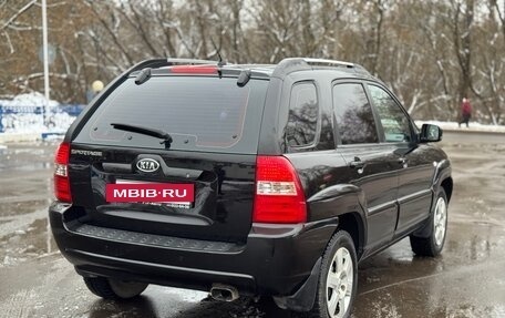 KIA Sportage II, 2005 год, 595 000 рублей, 7 фотография