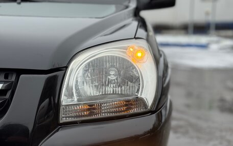 KIA Sportage II, 2005 год, 595 000 рублей, 20 фотография