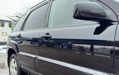 KIA Sportage II, 2005 год, 595 000 рублей, 17 фотография