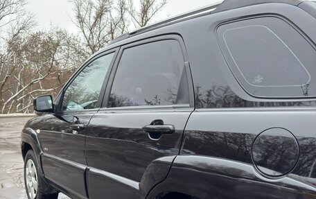 KIA Sportage II, 2005 год, 595 000 рублей, 15 фотография