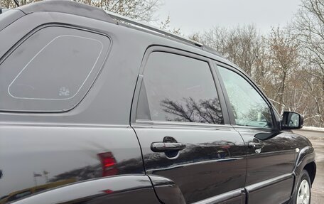 KIA Sportage II, 2005 год, 595 000 рублей, 14 фотография