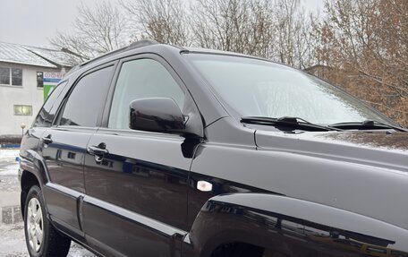 KIA Sportage II, 2005 год, 595 000 рублей, 13 фотография