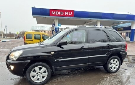 KIA Sportage II, 2005 год, 595 000 рублей, 11 фотография