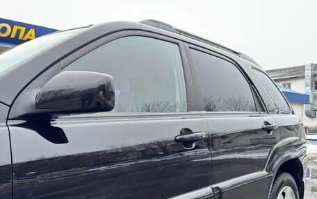 KIA Sportage II, 2005 год, 595 000 рублей, 16 фотография