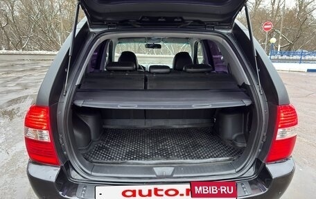 KIA Sportage II, 2005 год, 595 000 рублей, 21 фотография