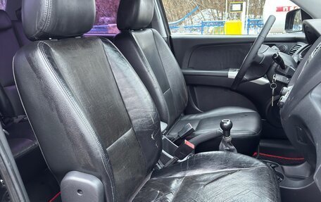 KIA Sportage II, 2005 год, 595 000 рублей, 32 фотография