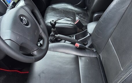 KIA Sportage II, 2005 год, 595 000 рублей, 28 фотография