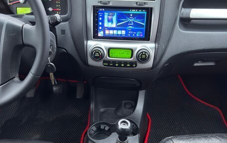 KIA Sportage II, 2005 год, 595 000 рублей, 35 фотография