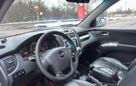 KIA Sportage II, 2005 год, 595 000 рублей, 26 фотография