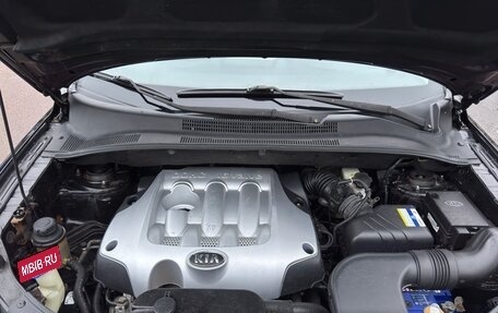 KIA Sportage II, 2005 год, 595 000 рублей, 22 фотография