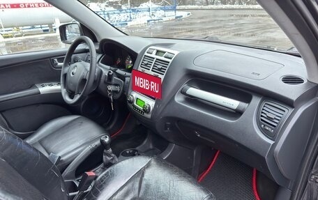 KIA Sportage II, 2005 год, 595 000 рублей, 31 фотография