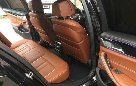 BMW 5 серия, 2019 год, 4 800 000 рублей, 11 фотография