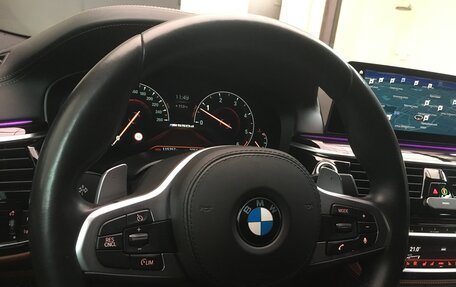 BMW 5 серия, 2019 год, 4 800 000 рублей, 7 фотография