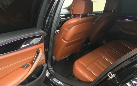 BMW 5 серия, 2019 год, 4 800 000 рублей, 9 фотография