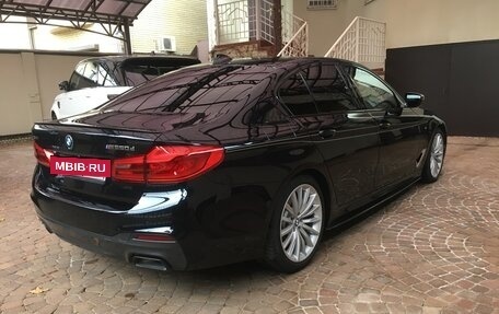 BMW 5 серия, 2019 год, 4 800 000 рублей, 5 фотография