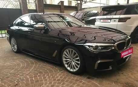 BMW 5 серия, 2019 год, 4 800 000 рублей, 2 фотография