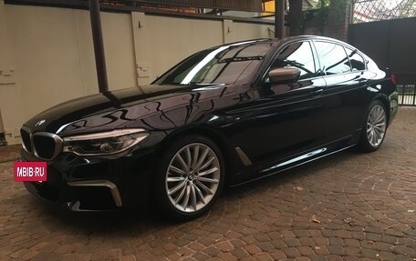 BMW 5 серия, 2019 год, 4 800 000 рублей, 3 фотография