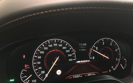 BMW 5 серия, 2019 год, 4 800 000 рублей, 13 фотография