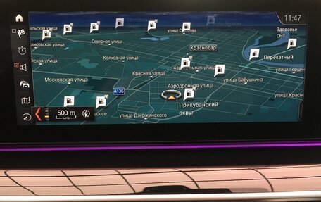 BMW 5 серия, 2019 год, 4 800 000 рублей, 15 фотография