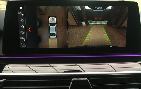 BMW 5 серия, 2019 год, 4 800 000 рублей, 14 фотография