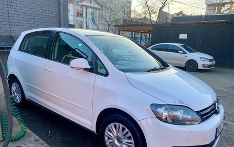 Volkswagen Golf Plus II, 2010 год, 850 000 рублей, 3 фотография