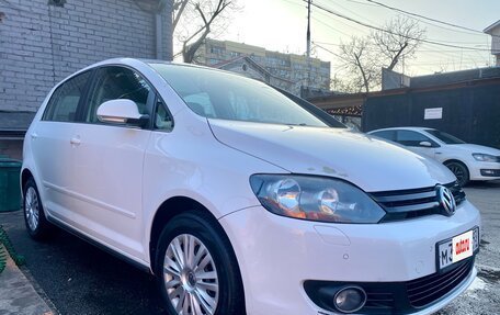 Volkswagen Golf Plus II, 2010 год, 850 000 рублей, 7 фотография