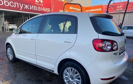 Volkswagen Golf Plus II, 2010 год, 850 000 рублей, 6 фотография