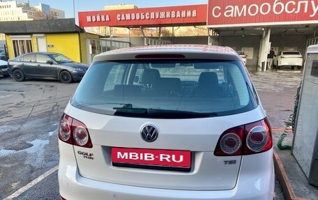 Volkswagen Golf Plus II, 2010 год, 850 000 рублей, 5 фотография