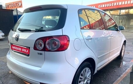 Volkswagen Golf Plus II, 2010 год, 850 000 рублей, 4 фотография