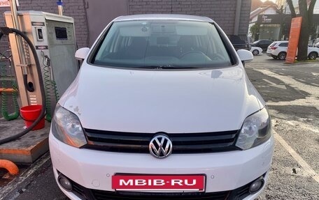 Volkswagen Golf Plus II, 2010 год, 850 000 рублей, 2 фотография