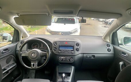 Volkswagen Golf Plus II, 2010 год, 850 000 рублей, 13 фотография