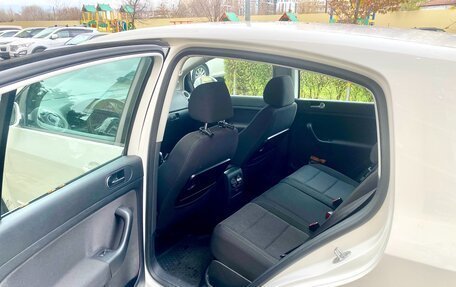 Volkswagen Golf Plus II, 2010 год, 850 000 рублей, 18 фотография