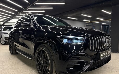 Mercedes-Benz GLE AMG, 2025 год, 19 900 000 рублей, 3 фотография