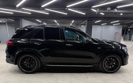 Mercedes-Benz GLE AMG, 2025 год, 19 900 000 рублей, 4 фотография