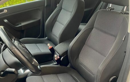 Volkswagen Golf Plus II, 2010 год, 850 000 рублей, 20 фотография