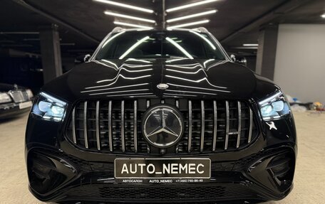 Mercedes-Benz GLE AMG, 2025 год, 19 900 000 рублей, 2 фотография