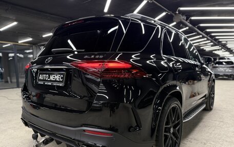 Mercedes-Benz GLE AMG, 2025 год, 19 900 000 рублей, 5 фотография