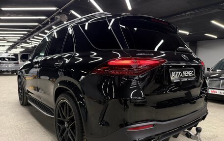 Mercedes-Benz GLE AMG, 2025 год, 19 900 000 рублей, 7 фотография