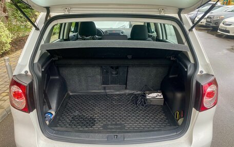 Volkswagen Golf Plus II, 2010 год, 850 000 рублей, 17 фотография