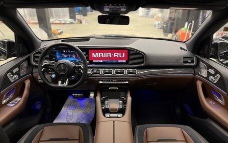 Mercedes-Benz GLE AMG, 2025 год, 19 900 000 рублей, 21 фотография