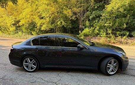 Infiniti G, 2007 год, 1 150 000 рублей, 6 фотография