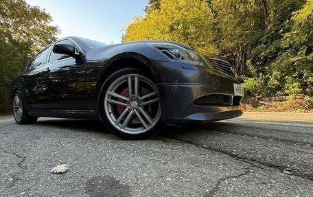 Infiniti G, 2007 год, 1 150 000 рублей, 9 фотография